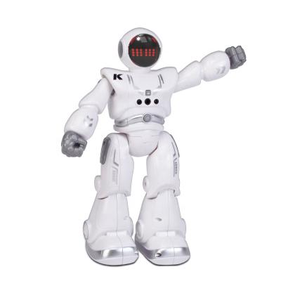 China Remote Control Toy Baby Kids Intelligent AI Smart Educational Hobby RC Hobby Robot Children Infrared Remote Control Toys for sale