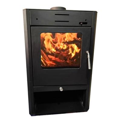 China OEM Fashionable Wood Stove Appearance Living Room Indoor Firewood Heater Stove Wood Stoves Heating for sale