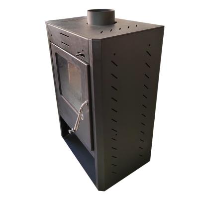 China Fashionable Appearance OEM Wood Burning Camp Stove With Oven Wood Stove Fireplace Wood Stove Accessories for sale