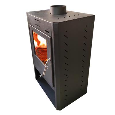 China OEM Fashionable Wooden Cook Look Stove Indoor Outdoor Mini Wood Burning Stove for sale