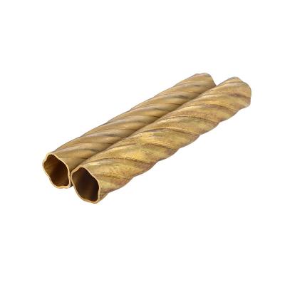 China Air Condition Or Fridge Copper Tube Manufacturer C12300 C12200 C11000 99.9% Pure Copper Tube / Copper Pipes Price for sale