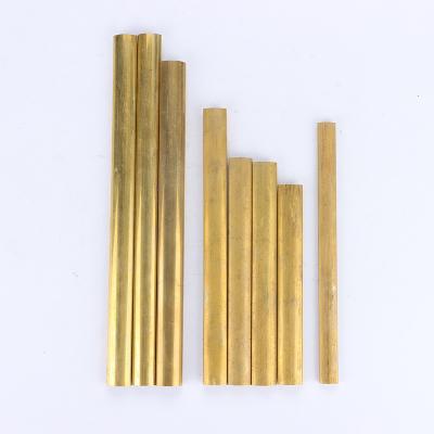 China Air condition or refrigerator high hardness C17500 C17510 alloy copper tube brass pipe /tubing for sale