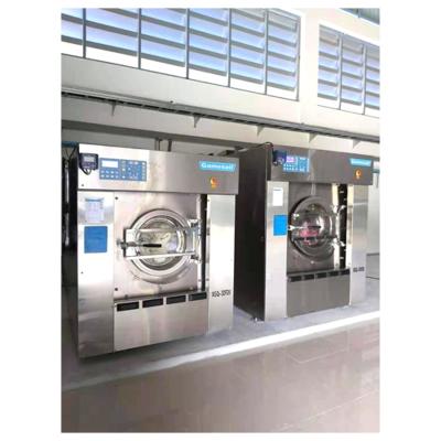 China Critical cleaning industrial seals/big discount no residue commercial seal and laundry garment drier washing machines for sale price for sale