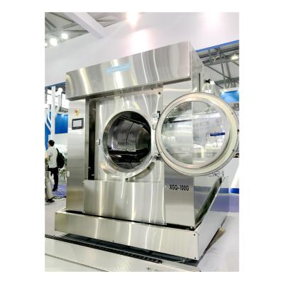 China Laundryshop Machinery Gamesail Good Prices Automatic Commercial Laundry Washing Machine for sale