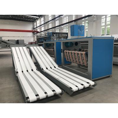 China Professional Dry And Iron Automatic Folding Machine Laundry China Sheet Maker for sale