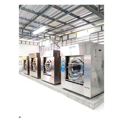 China 100Kg 60Kg High Speed ​​Laundry Industrial Washing Machine for sale