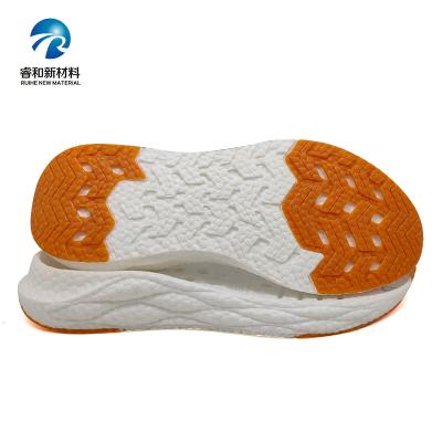 China Eco-friendly EVA Rubber Soles High Quality Sneakers Shoes Outsoles for sale