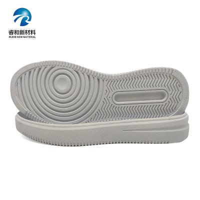 China Wholesale Rubber Rubber Soles For Shoe Making Anti Slip Flat Skateboard Outsole 2021 for sale