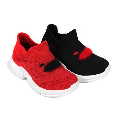 China New Design Fashion Trend Fashion Comfortable Women's Uppers Breathable Women Shoe Shoes for sale