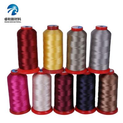 China It has good color fastness good elasticity noil China silk yarn full varieties for sale