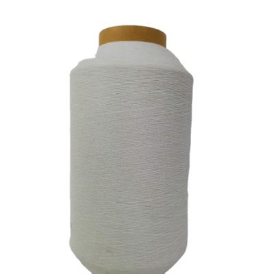 China Wear Resistance Wholesale Customized Good Quality Polyester Blended Yarn For Weaving for sale