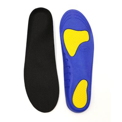 China Breathable PU Mens Womens Basketball Running Shock Absorption Sports Shoes PU Insole for sale