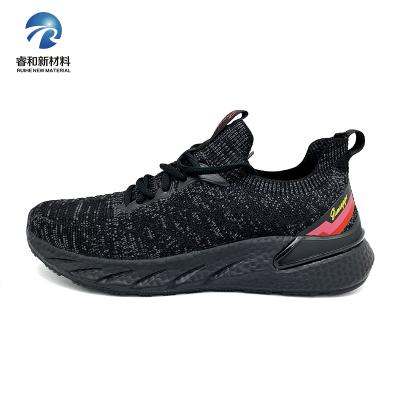 China Fashion Trend Factory Direct Sales Mens Sport Shoes Zapatos With Fly Knit Running Sneaker Shoes for sale