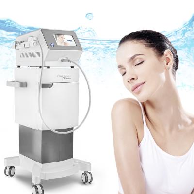 China Skin Care Needle Free Mesotherapy Facial Machine With Various Cosmetic Products for sale