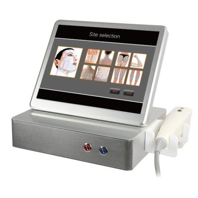 China 5D HIFU High Intensity Focused Ultrasound Machine One Shot With 11 Lines for sale