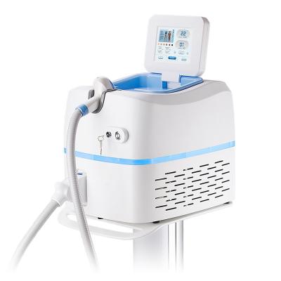 China Portable Diode Laser Hair Removal Machine 810nm 808nm Body Laser Hair Removal for sale