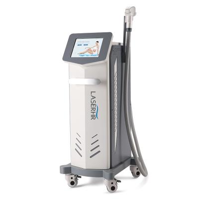 China OEM Diode Laser Hair Removal Machine 808nm 810nm Diode Ice Laser Machine for sale