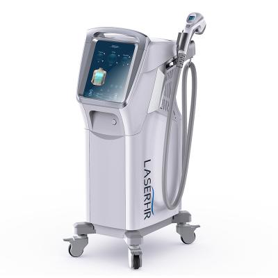 China 4 in 1 permanente diode laser onthartmachine hoog vermogen verstelbare vlekgrootte Te koop