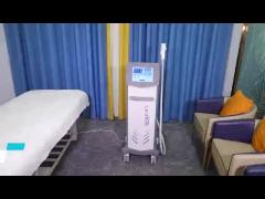 OEM Diode Laser Hair Removal Machine 808nm 810nm Diode Ice Laser Machine