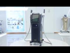 2 Handles OPT SHR IPL Laser Hair Removal Skin Rejuvenation Beauty Machine