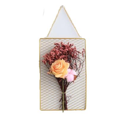 China Art Decor Nordic Style Creative Fashion Home Hanging Wall Decoration Flowers for Home for sale