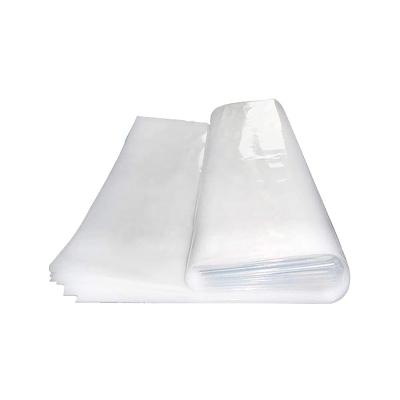 China Hydroponic Agriculture Planting 5 Years Guarantee 6 Mm Thickness Elephant Roll Greenhouse Plastic Sheet Transparent Greenhouse Film for sale