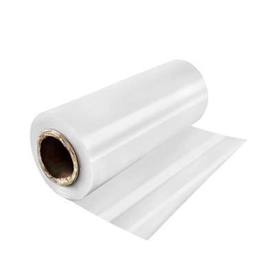 China Agriculture Plastic Sheet 200mic Greenhouse Hydroponic Planting Clear UV Treated Polyethylene Film for Agriculture Greenhouse for sale