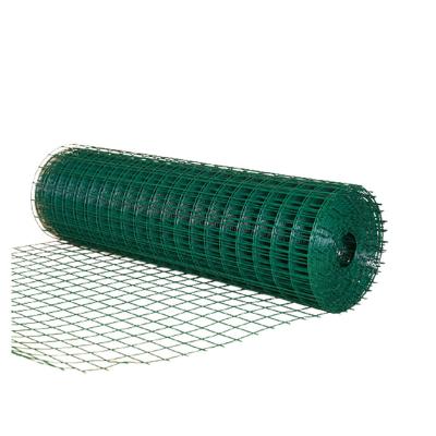 China Good Quality Corrosion Resistance 2x2 Hot Dipped Galvanized Front Welded Wire Mesh Rolls For Poultry Fence for sale