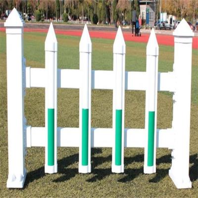 China Sustainable Garden Designs Backyard Fence Composite Garden Decorative Cheap Plastic for sale