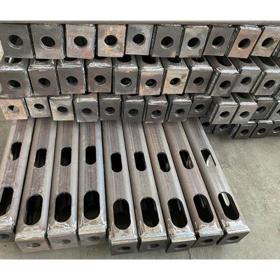 China High quality alloy machine parts durable stainless steel accessories for sale