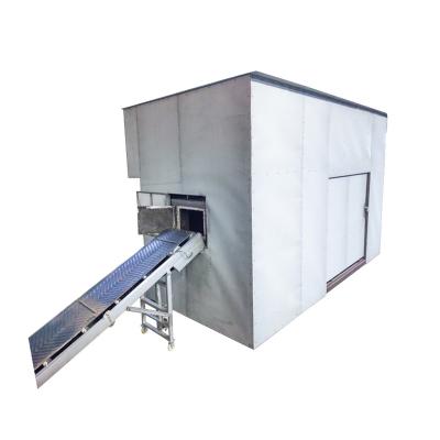 China Eco - Friendly Medical Waste Incinerator Household Garbage Incinerator Price for sale