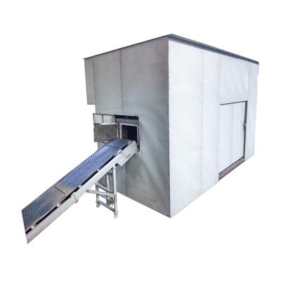 China eco-friendly portable smokeless hospital medical waste incinerator for sale for sale