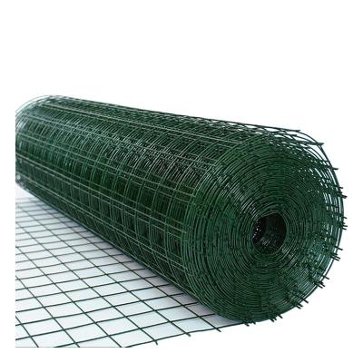 China Corrosion Resistance PVC Coated Steel Rolled Fencing for sale