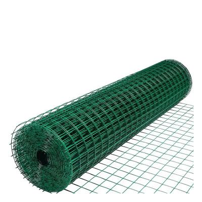 China Cheap Corrosion Resistance Factory 1/4 Inch Welded Galvanized Wire Mesh for sale