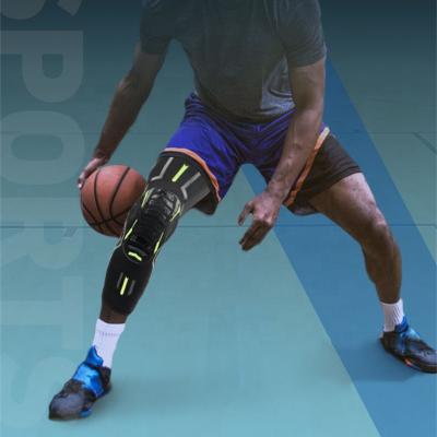 China Hot Sale Breathable Honeycomb Protective Eva Football Volleyball Basketball Sports Protective Knee Pads Sleeves for sale