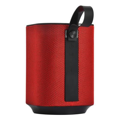 China Phone Function 2021 Latest Design 1200 Mini Portable Blue Tooth Battery Operated Outdoor Speaker for sale