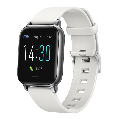 China Wifi 2021 Design S50 Health Wristband Monitor Fitness Smart Watch Fitness Tracker Wristband Luxury Smart Watches for sale