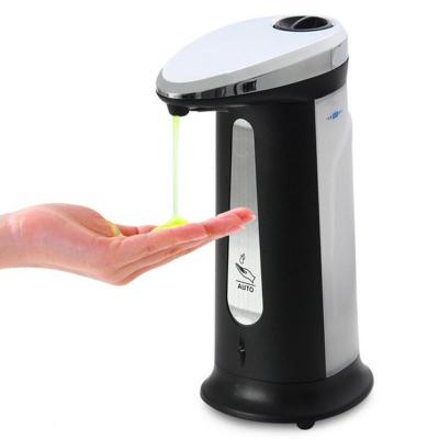 China 2020 Newest 400ml Touchless Modern Portable Automatic Liquid Soap Hand Seal Dispenser for sale