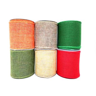 China Viable Line Edge Wrap Bow Spell Bouquet Wedding Decoration Cake Gift - Shopping Ribbon, Christmas Ribbon, Cable Christmas Tree Ribbon Rib for sale