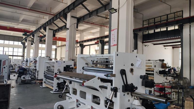 Verified China supplier - Ruian Xincheng Zhongtai Packaging Machinery Co., Ltd.