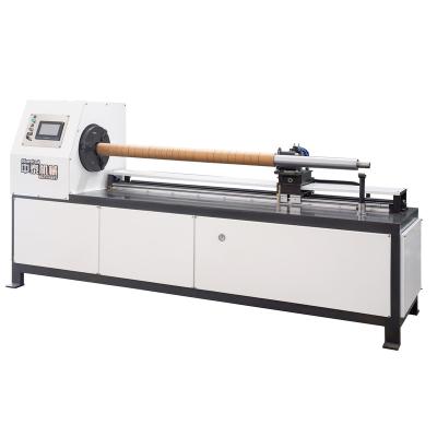 China Factory Core Small PVC Roll Paper Cutting Machine for sale