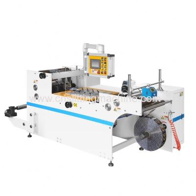 China Beverage ZONTAI PVC Label Sleeve Sewing Machine for sale