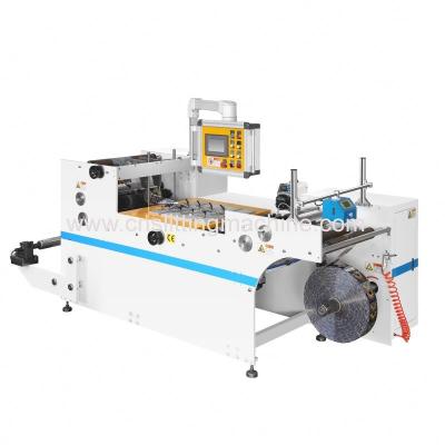 China ZONTAI Beverage Computerized Automatic PVC Label Glue Sealing Machine (ZHA-300) for sale