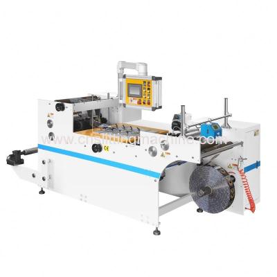 China Beverage ZONTAI PVC Shrink Label Making Machine (ZHA-300) for sale