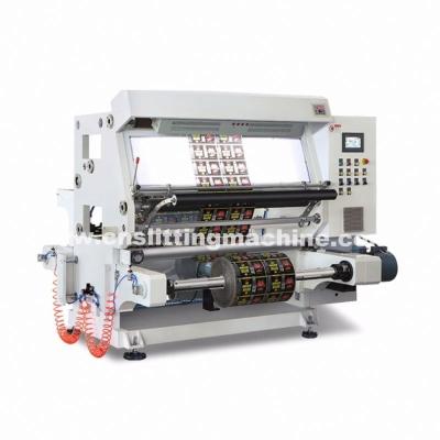 China CLOTHING inspecting and rewinding machine to ensure printing film automatic ordinary product electric PLC, motor supplied ZHONGTAI energy saving for sale