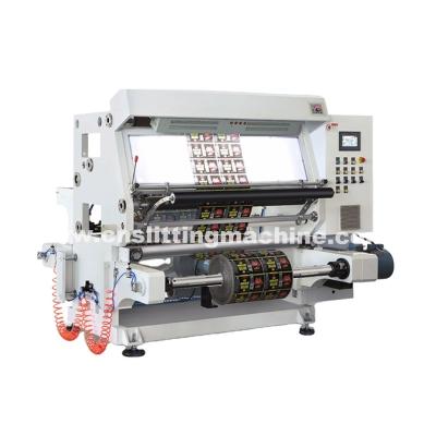 China CLOTHING ZONTAI PLC Control Automatic Rewinding Inspecting Machine for sale