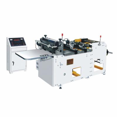 China Factory ZONTAI Automatic Cross Reducing Paper Machine Factory Price for sale