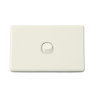 China AUS Own Brand Mass 5 Band Saa Plastic OEM ODM Factory Made Design Approved Lightweight Australian Switch for sale