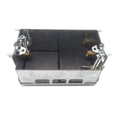 China Australia SAA Residential Wall Rated Fire Mounting Electrical Box for sale