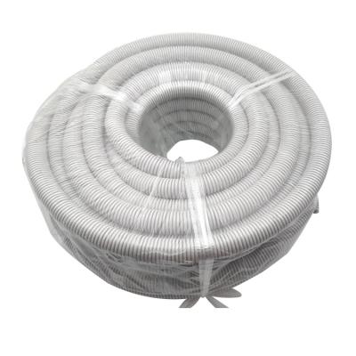 China Australia Residential Gray Electrical Corrugated Flexible Conduit Pipe for sale